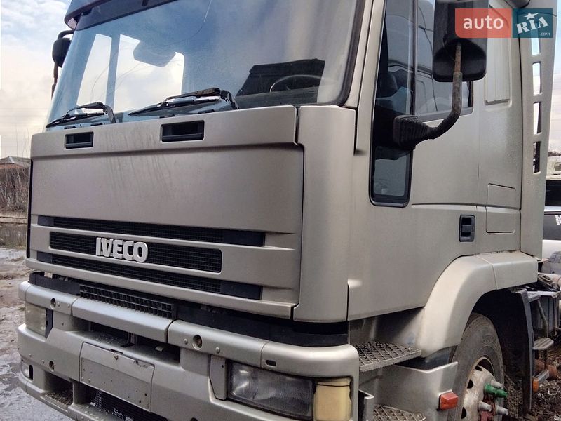 Тягач Iveco EuroTech 1998 в Сумах фото 3 Тягач Iveco EuroTech 1998 в Сумах
