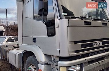 Тягач Iveco EuroTech 1998 в Сумах фото 4 Тягач Iveco EuroTech 1998 в Сумах