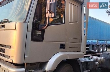 Тягач Iveco EuroTech 1998 в Сумах фото 8 Тягач Iveco EuroTech 1998 в Сумах