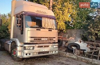 Тягач Iveco EuroTech 1998 в Сумах фото 5 Тягач Iveco EuroTech 1998 в Сумах