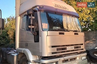 Тягач Iveco EuroTech 1998 в Сумах фото 6 Тягач Iveco EuroTech 1998 в Сумах