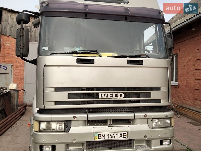 Тягач Iveco EuroTech 1998 в Сумах фото Тягач Iveco EuroTech 1998 в Сумах