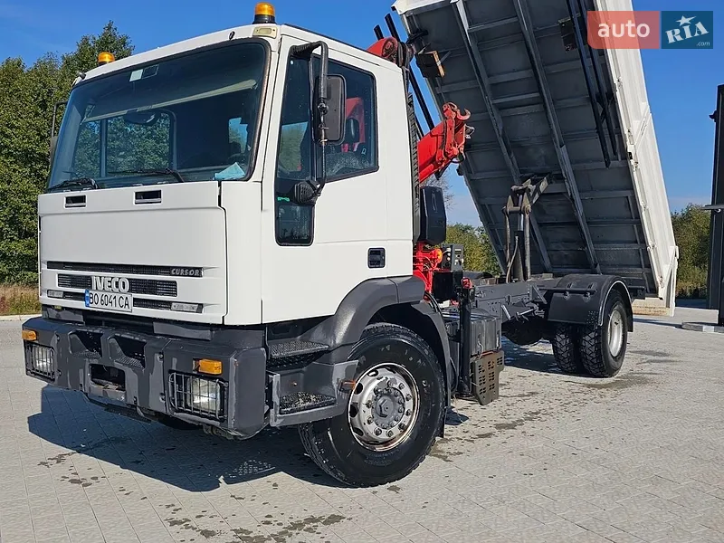 Iveco EuroTech 2002