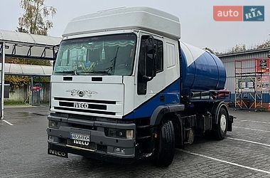 Цистерна Iveco EuroTech 1998 в Хмельницком
