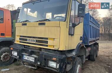 Самоскид Iveco EuroTrakker 1996 в Івано-Франківську