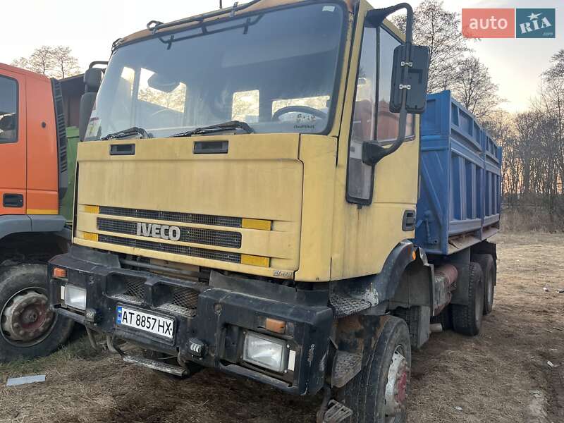 Iveco EuroTrakker 1996