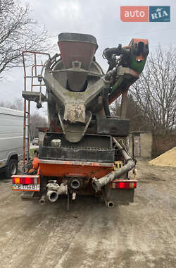 Бетононасос Iveco EuroTrakker 1999 в 