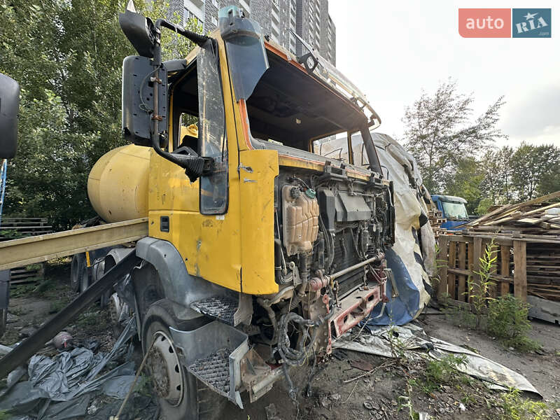 Бетономешалка (Миксер) Iveco EuroTrakker 2004 в Киеве