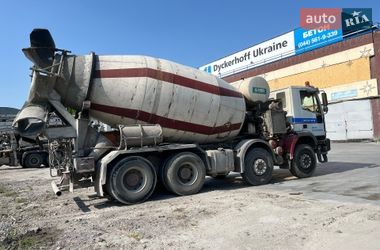 Бетономешалка (Миксер) Iveco EuroTrakker 2004 в Киеве