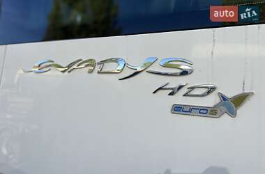 Туристичний / Міжміський автобус Iveco Evadys 2013 в 