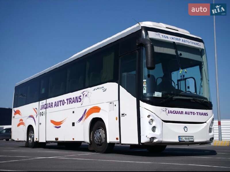Туристический / Междугородний автобус Iveco Evadys 2013 в Киеве