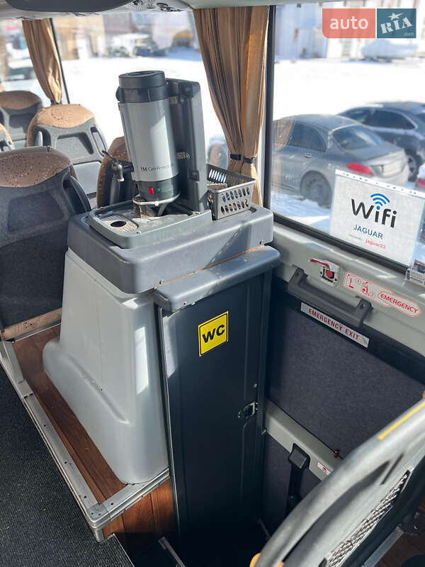 Туристический / Междугородний автобус Iveco Evadys 2013 в Киеве