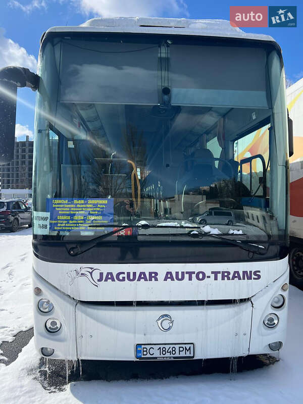 Туристический / Междугородний автобус Iveco Evadys 2013 в Киеве