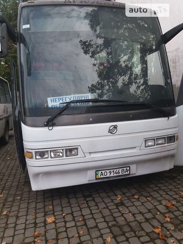 Туристичний / Міжміський автобус Iveco Irizar 1992 в Мукачевому