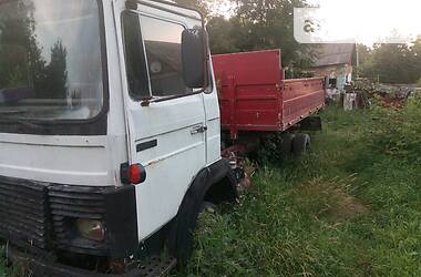 Вантажівка Iveco Magirus 1989 в Вінниці