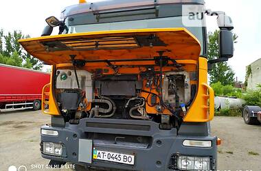 Самоскид Iveco Magirus 2007 в Надвірній