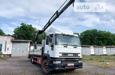 Кран-манипулятор Iveco Magirus 2000 в Кривом Роге