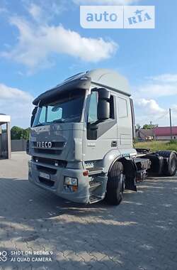 Тягач Iveco Magirus 2008 в Радехове