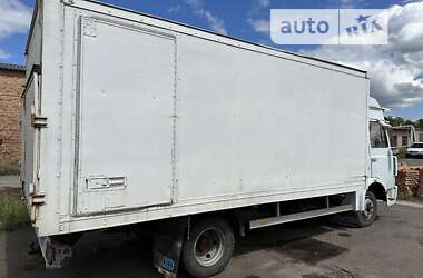 Вантажний фургон Iveco Magirus 1989 в  фото 3 Вантажний фургон Iveco Magirus 1989 в