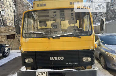 Другие грузовики Iveco Magirus 1990 в Киеве