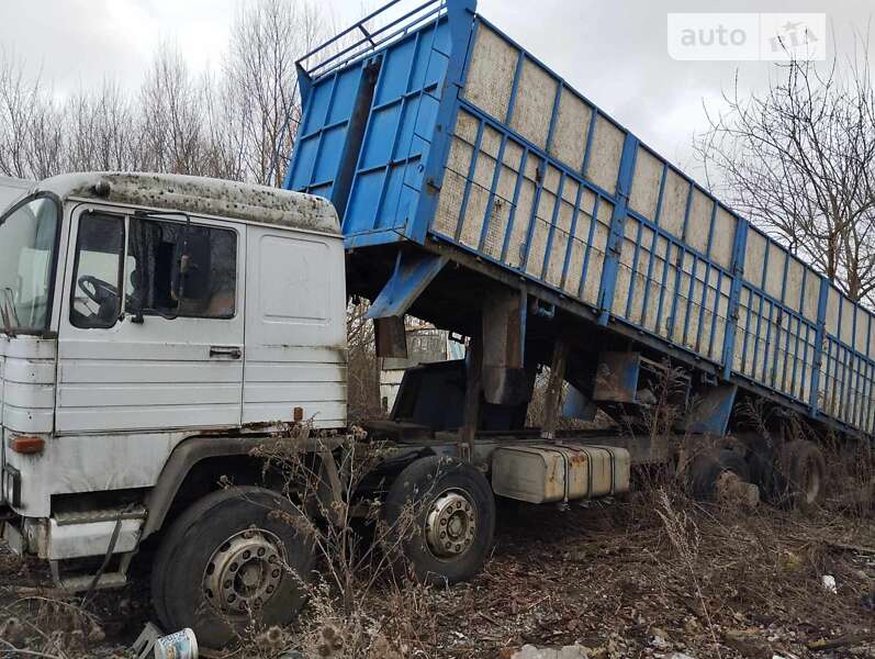 Самосвал Iveco Magirus 1998 в Барановке