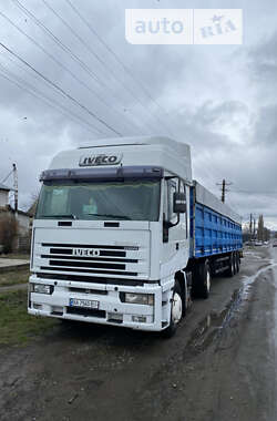 Зерновоз Iveco Magirus 2001 в Гайвороне