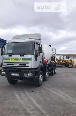 Бетономешалка (Миксер) Iveco Magirus 2000 в Броварах