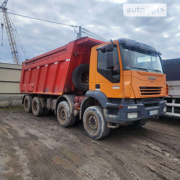 Самосвал Iveco Magirus 2006 в Киеве