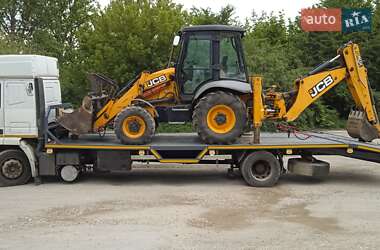 Эвакуатор Iveco Magirus 2000 в 
