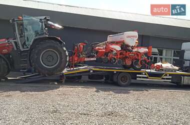 Эвакуатор Iveco Magirus 2000 в 