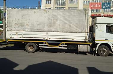 Эвакуатор Iveco Magirus 2000 в 