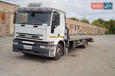 Эвакуатор Iveco Magirus 2000 в 