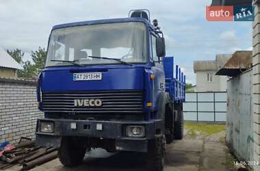 Кран-манипулятор Iveco Magirus 1986 в Новгород-Северском