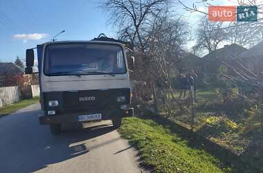 Борт Iveco Magirus 1989 в Жовкве