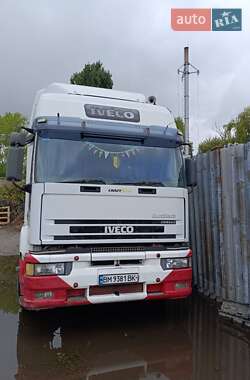 Тягач Iveco Magirus 2001 в Киеве