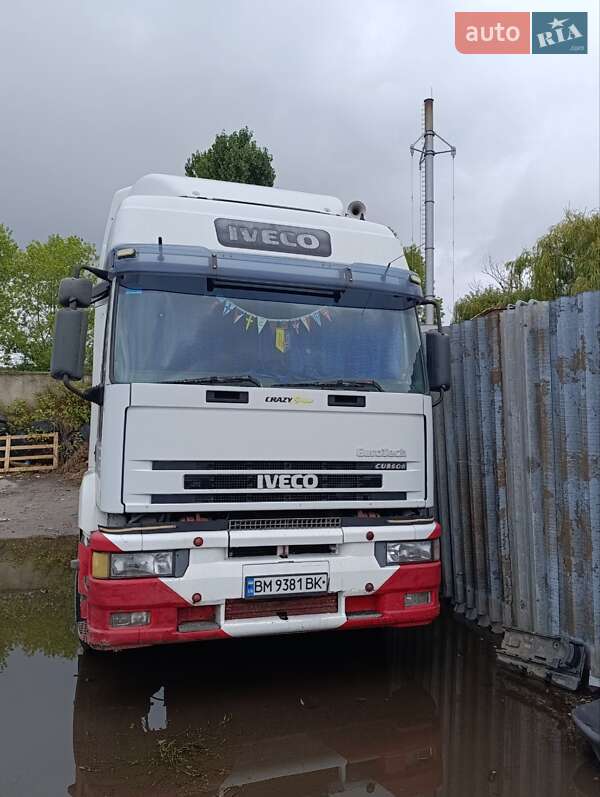 Тягач Iveco Magirus 2001 в 