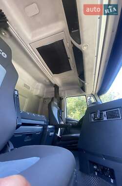 Самосвал Iveco Magirus 2009 в 