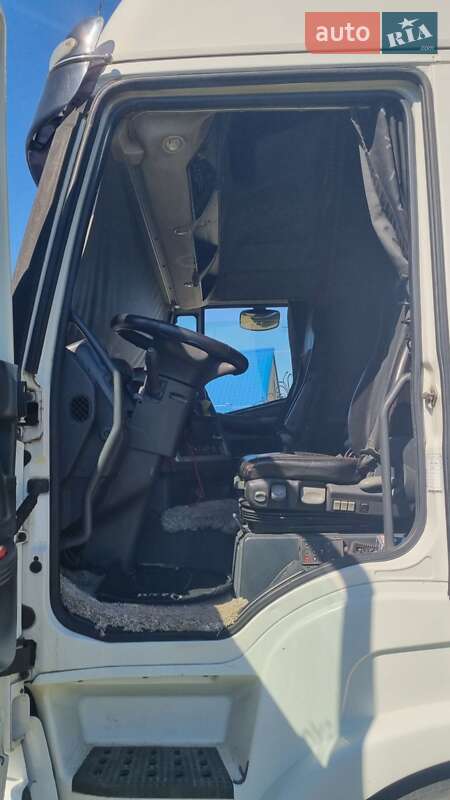 Тягач Iveco Magirus 2007 в Коростышеве