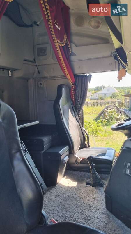 Тягач Iveco Magirus 2007 в Коростышеве