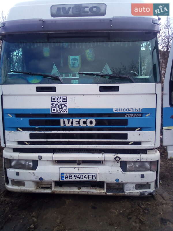 Iveco Magirus 2000