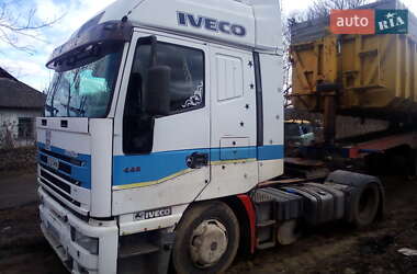 Тягач Iveco Magirus 2000 в 