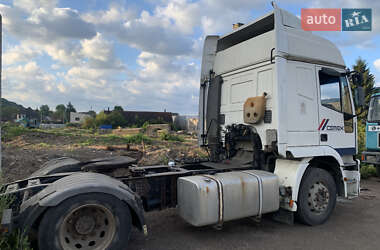 Тягач Iveco Magirus 2001 в 