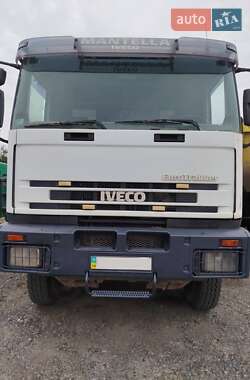 Самоскид Iveco Magirus 2004 в Одесі