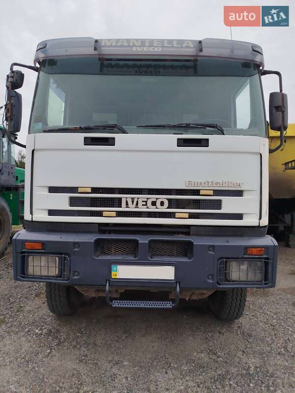 Самосвал Iveco Magirus 2004 в 