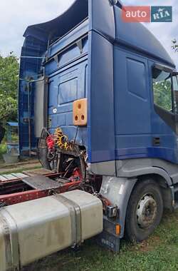 Тягач Iveco Magirus 2004 в 