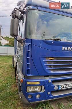 Тягач Iveco Magirus 2004 в 