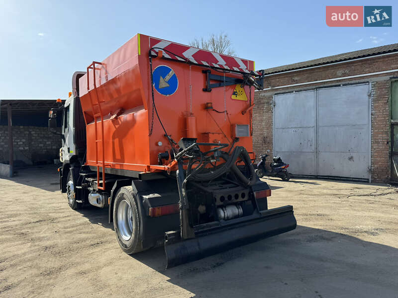 Аварийно-ремонтные машины Iveco Magirus 2006 в Оржице