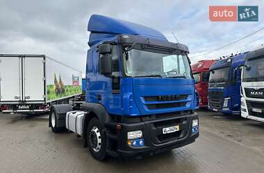 Тягач Iveco Magirus 2008 в Калуші