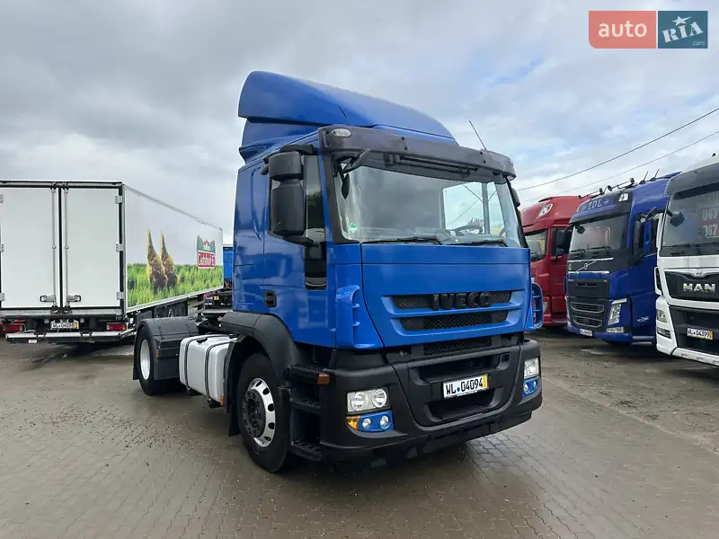 Iveco Magirus 2008
