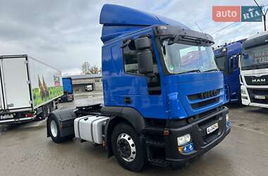 Тягач Iveco Magirus 2008 в Калуше